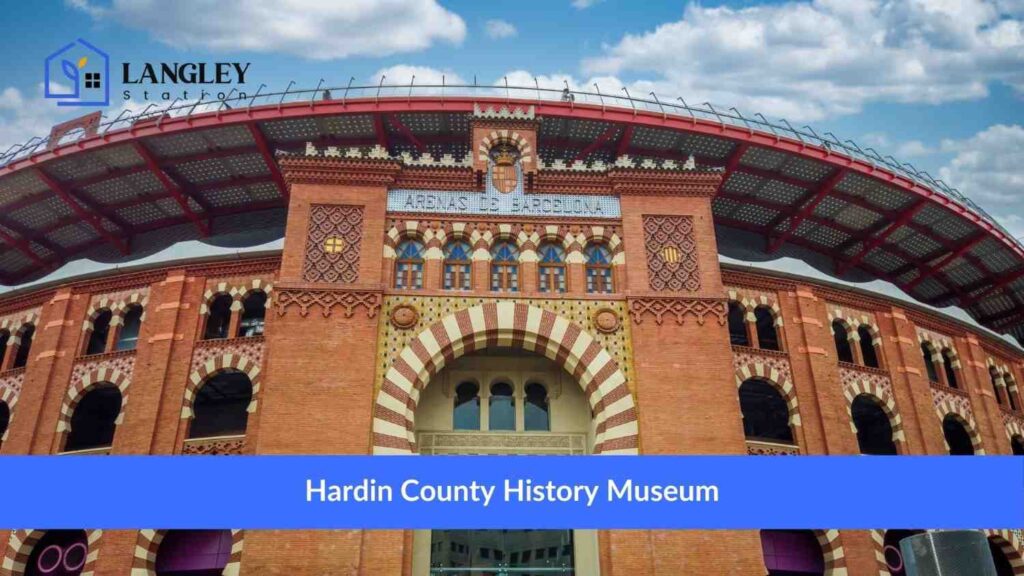 Hardin County History Museum