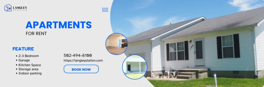 Amazing Rental Apartments for Commuters Near Glendale and Eastview 1 Apartment for rent KY