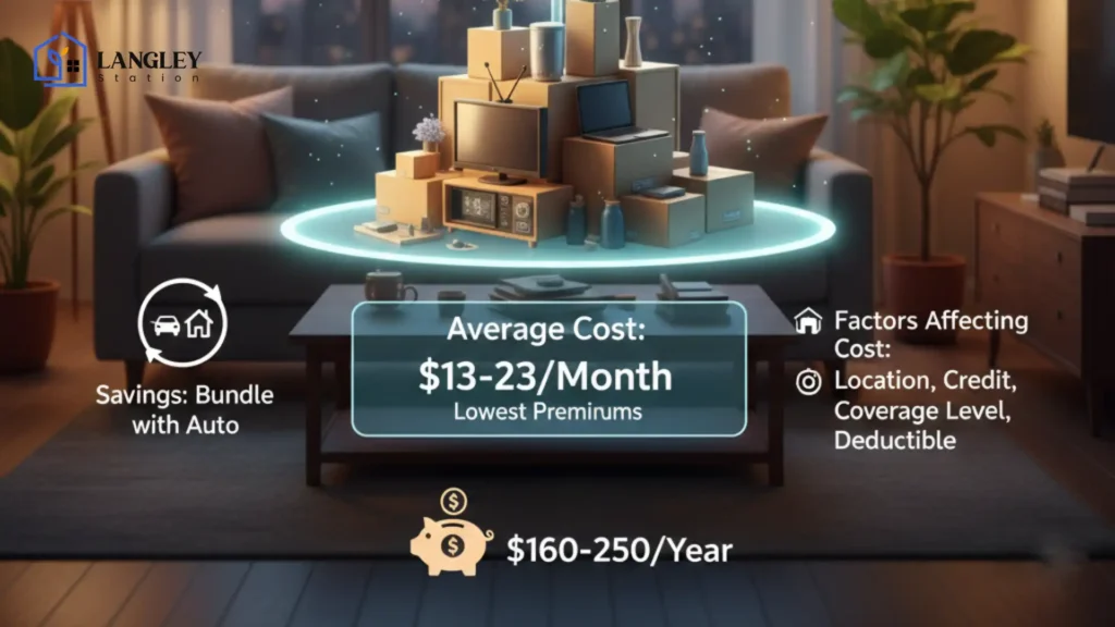 What is Renters Insurance Cost?