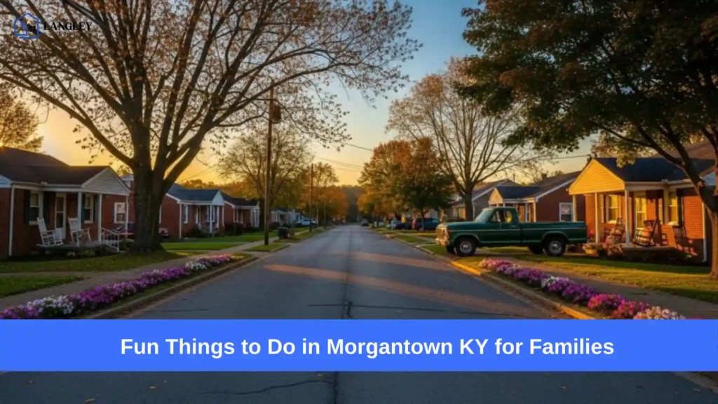 Fun Things to Do in Morgantown KY for Families