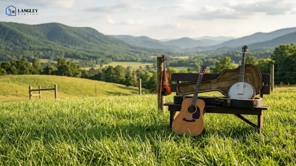 Connection Between Kentucky Bluegrass and Music