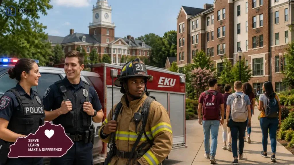 Top Universities and Colleges in Kentucky 3 Eastern Kentucky University Safety and Service