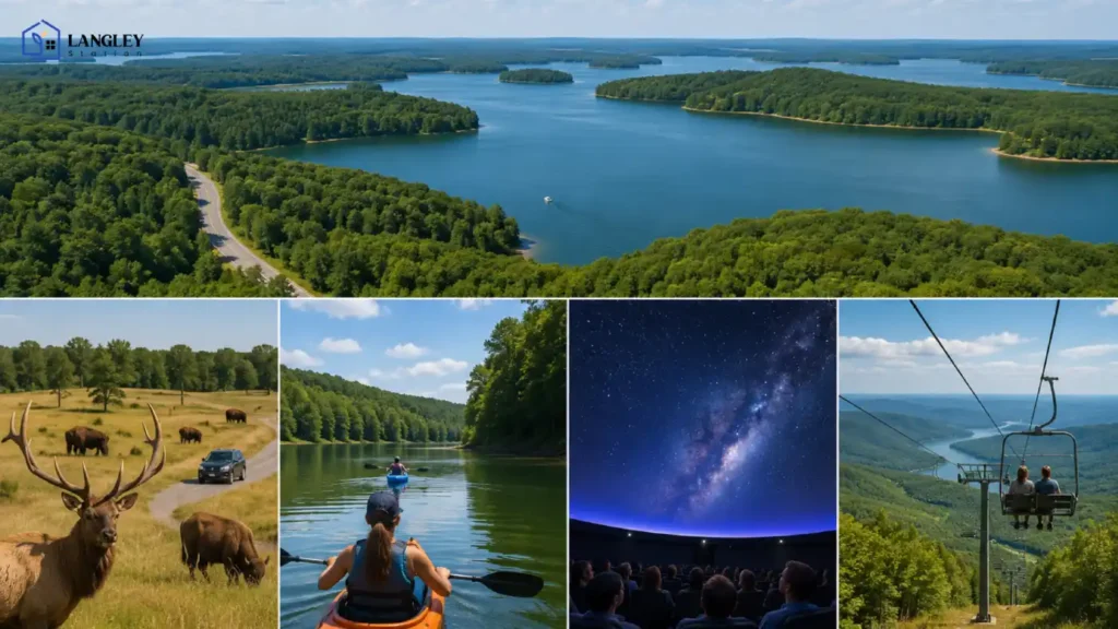 Land Between the Lakes 