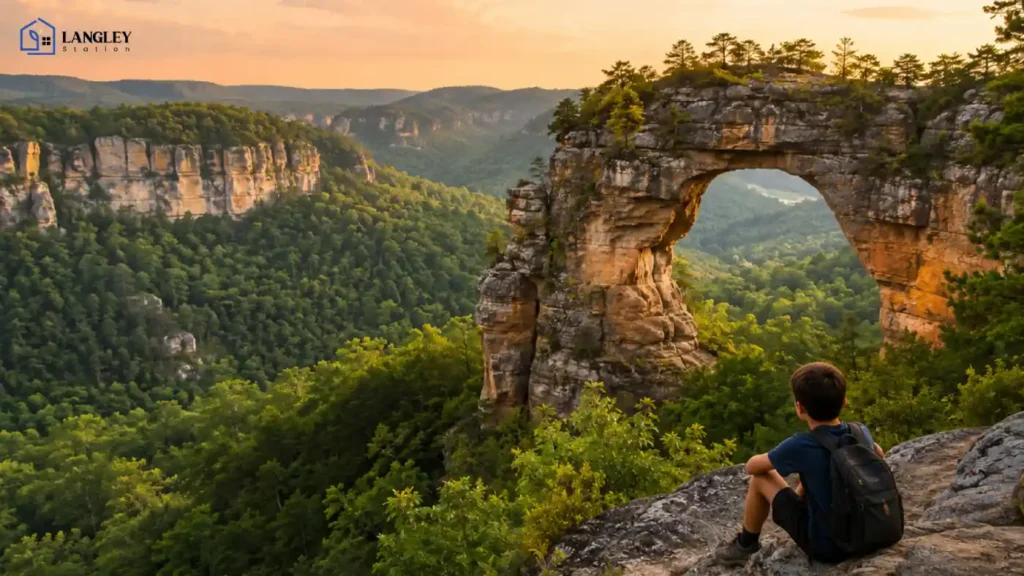 Red River Gorge 