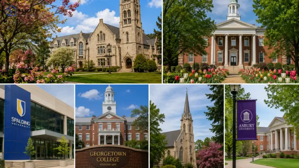 Top Universities and Colleges in Kentucky 4 Top Private Colleges in Kentucky