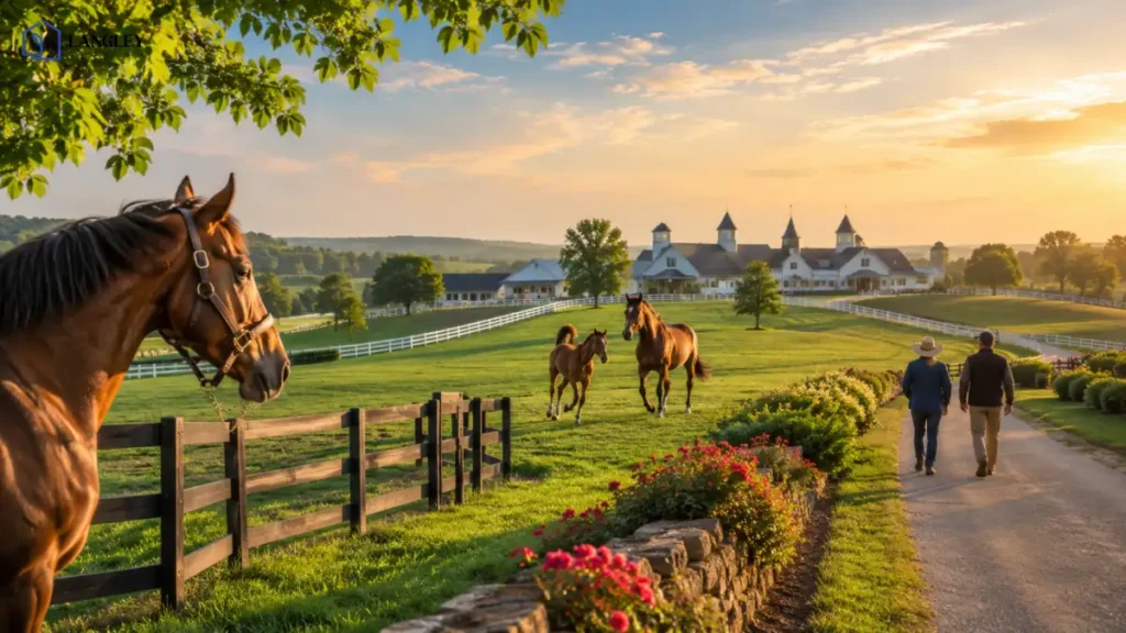 Experiencing the Magic of Horse Country