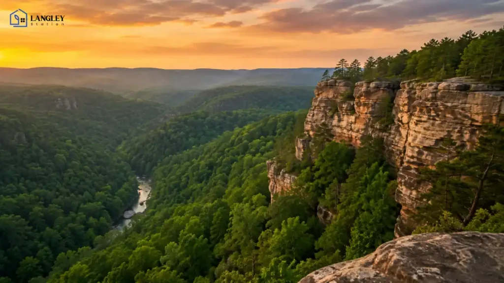 A Guide to Kentucky National Parks and Forests 6 Exploring the Famous Red River Gorge