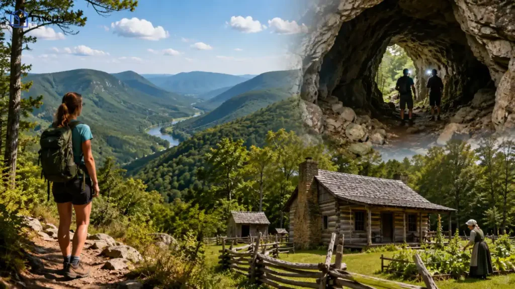 A Guide to Kentucky National Parks and Forests 4 Fun Things to Do in the Mountains