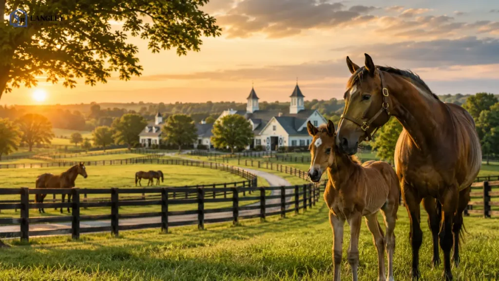 The Big World of Thoroughbred Breeding