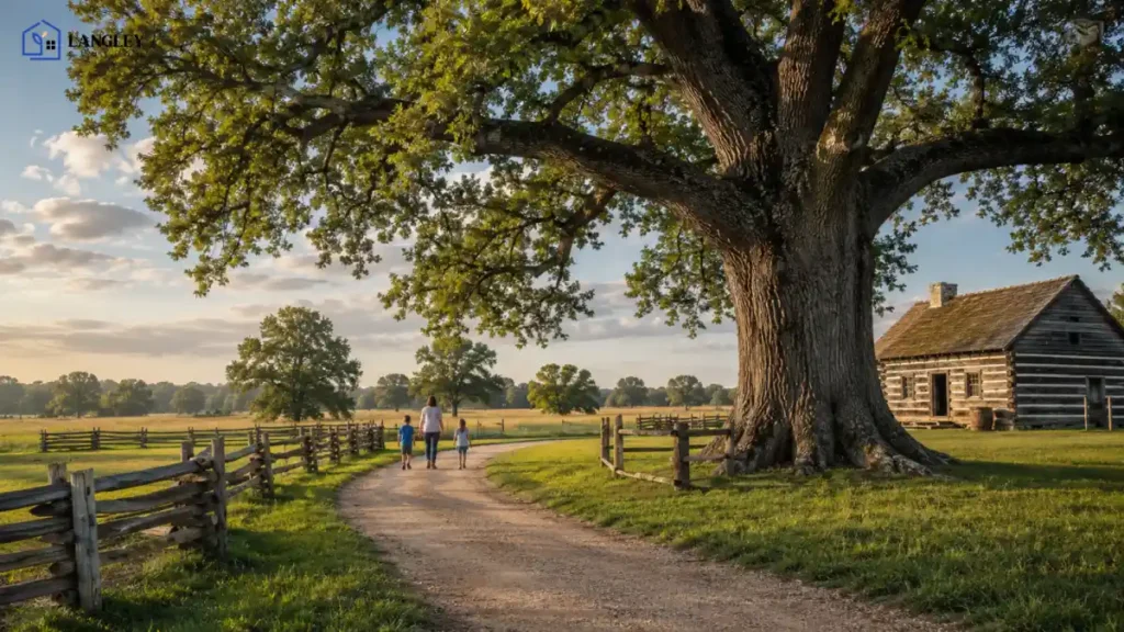 A Guide to Kentucky National Parks and Forests 3 Walking the Historical Trails