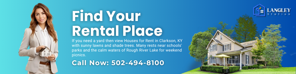 Living Near Rough River Lake